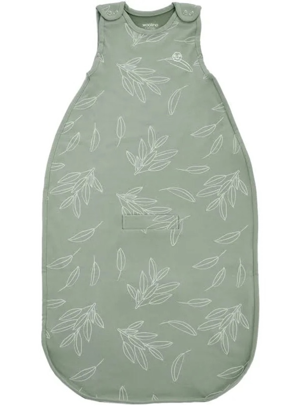 Woolino 4 season ultimate baby sleep bag